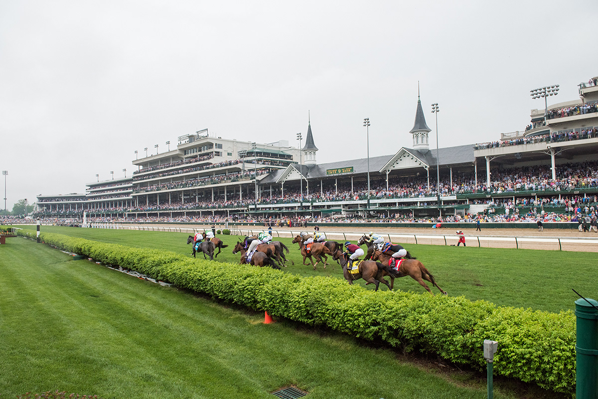 Kentucky Derby Angry Orchard rose alcohol food and beverage f & b Event Design experiential marketing Sponsorship Horse racing