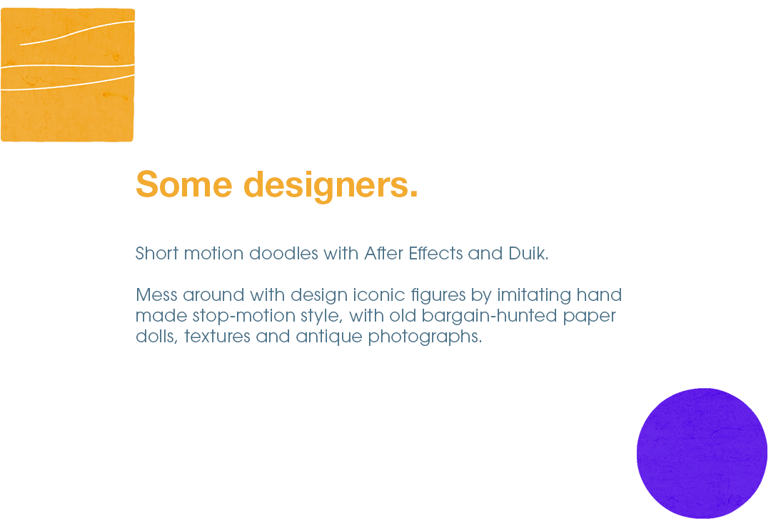 2D animation  architecture design history industry motion short stop-motion Duik
