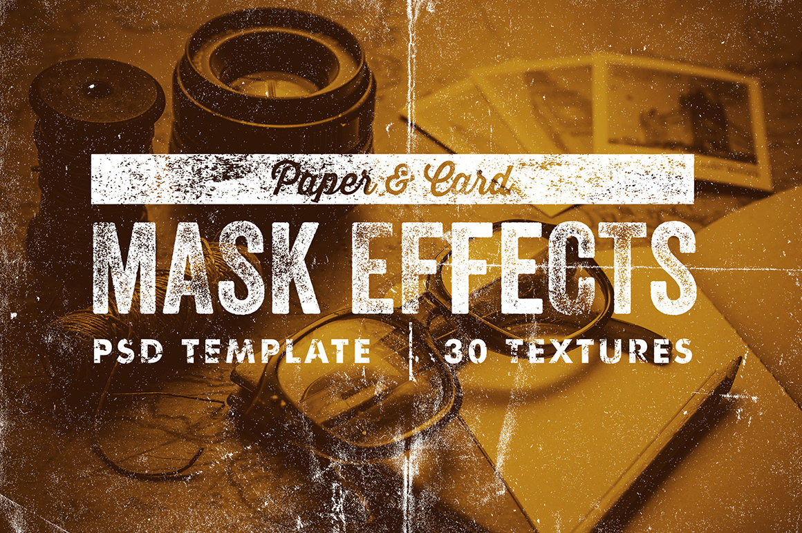 photoshop template paper card textures masks effects print posters large