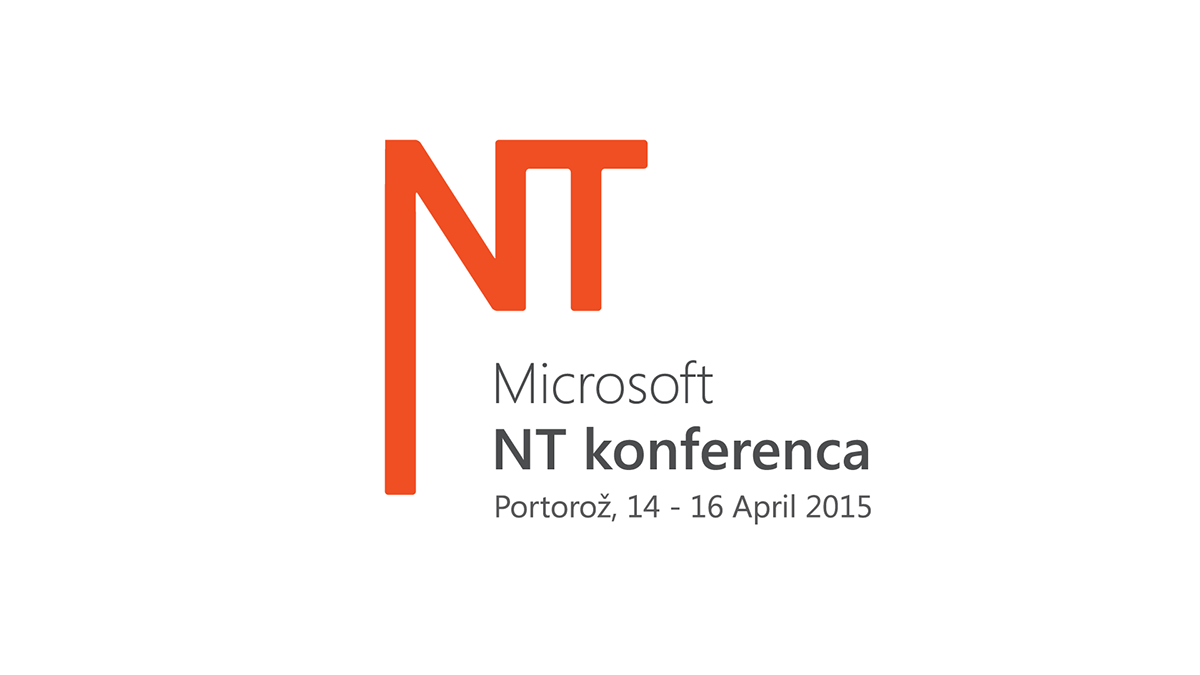 slovenia Portoroz conference Event Microsoft NT conference
