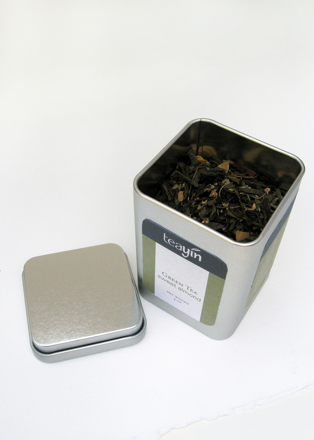 Packaging tea product