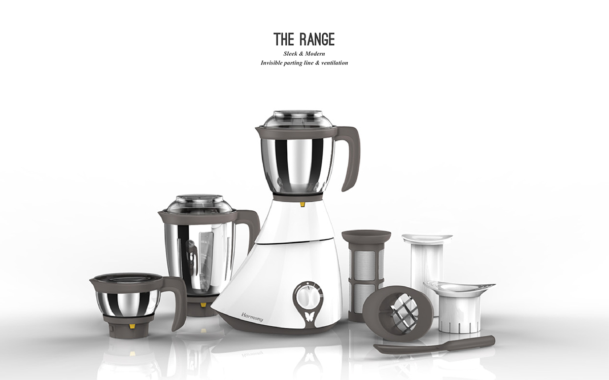 kitchen appliances mixer grinder blender Food  design Juicer India
