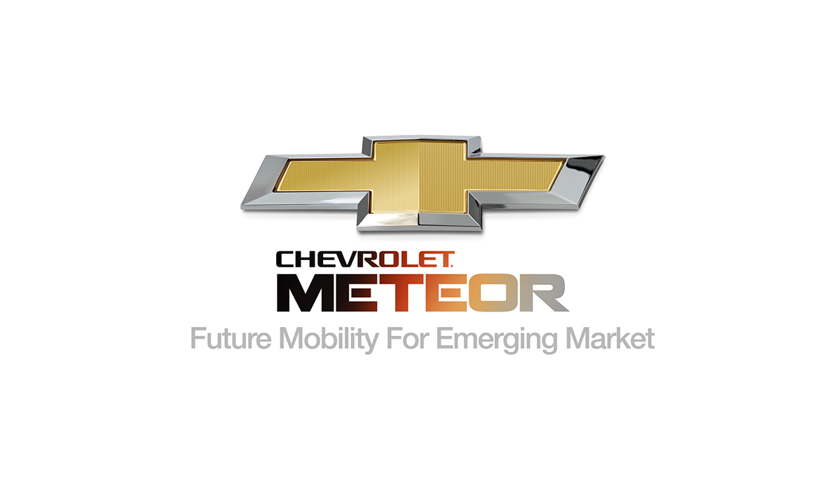 chevrolet meteor meteorite emerging market