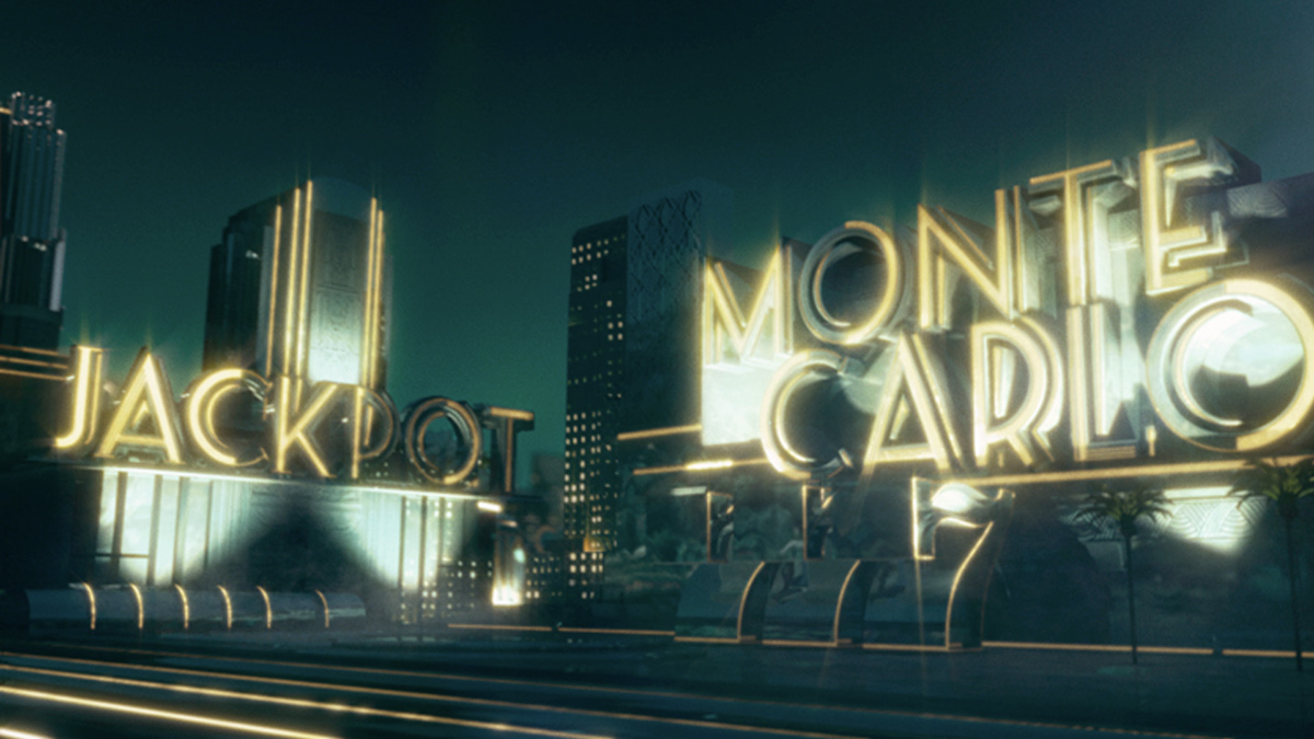casino monte-carlo Monaco peyranne  JackPot city building 3d City