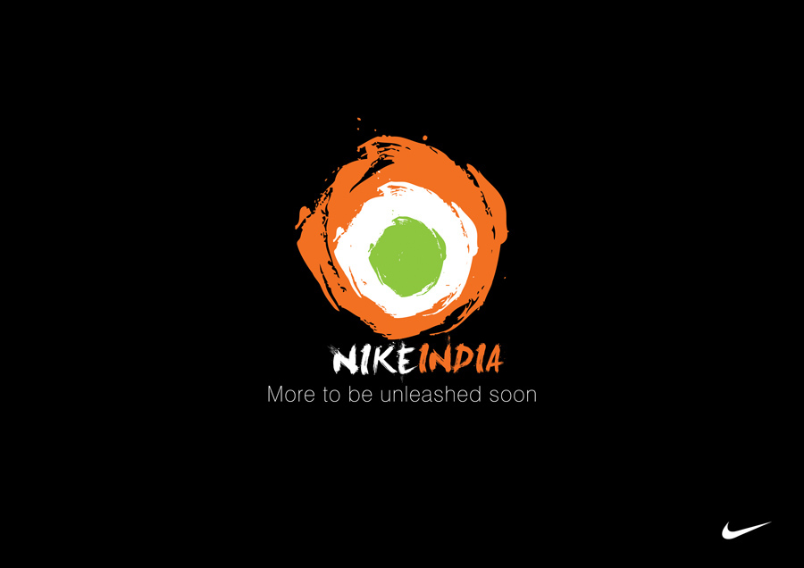 Nike hand written fonts Cricket sports Mix media nike cricket shoe Clothing t-shirts