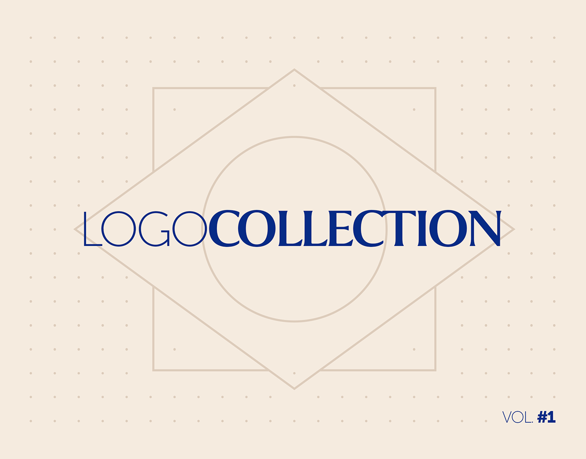 brand branding  identity lettering logo logo collection logofolio marks symbol typography  