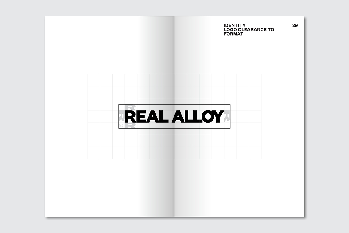 brand manual guidelines publication