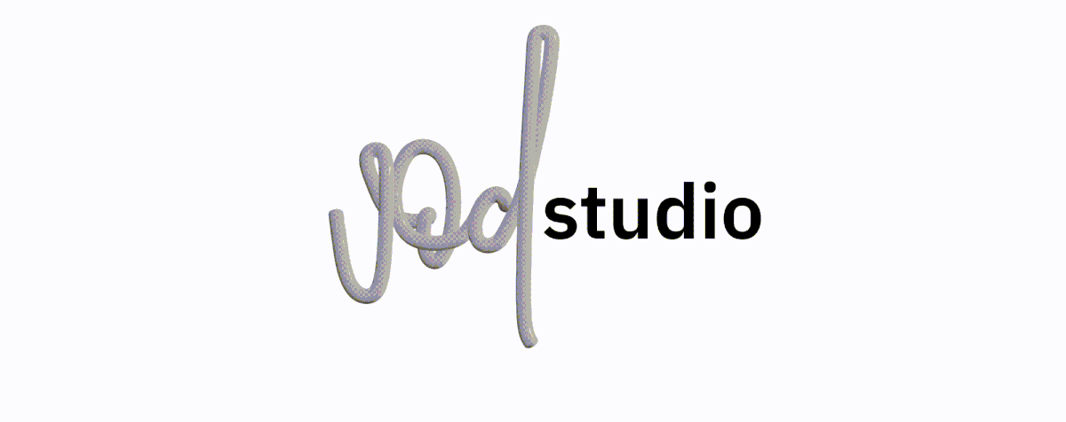 3D 3d logo identity logo Logotype typography  