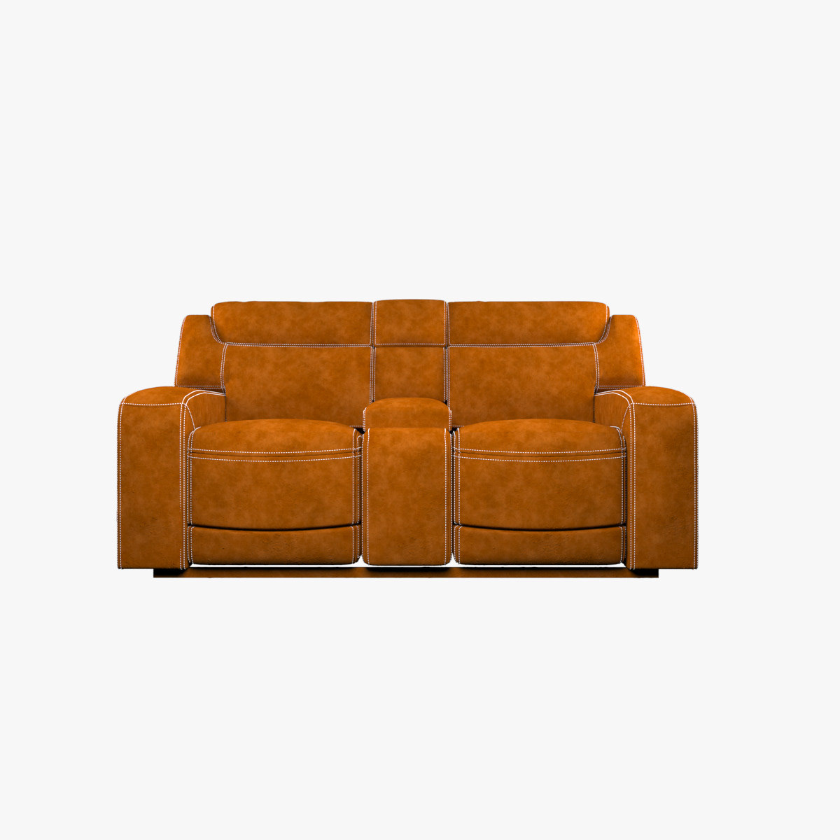 3D 3ds max architecture furniture interior design  living room loveseat modern sofa visualization