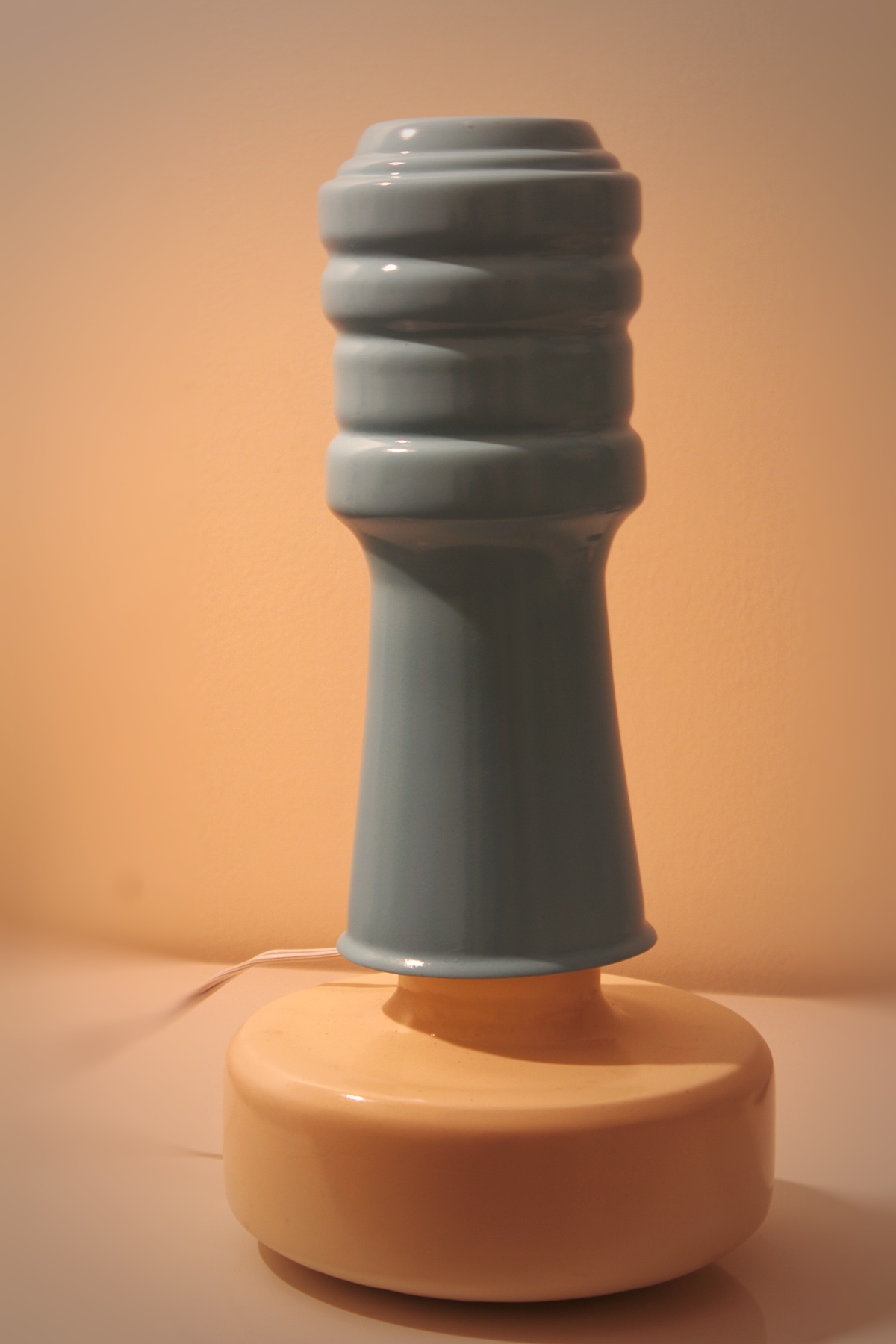 Lamp chess queen lamp lamps Desk lamp