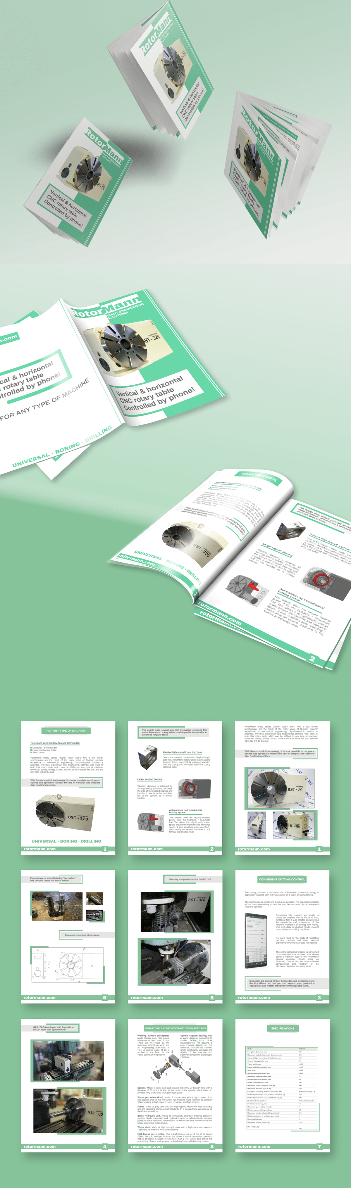 brandbook КОММЕРЧЕСКОЕ ПРЕДЛОЖЕНИЕ презентация marketing-kit маркетинг кит