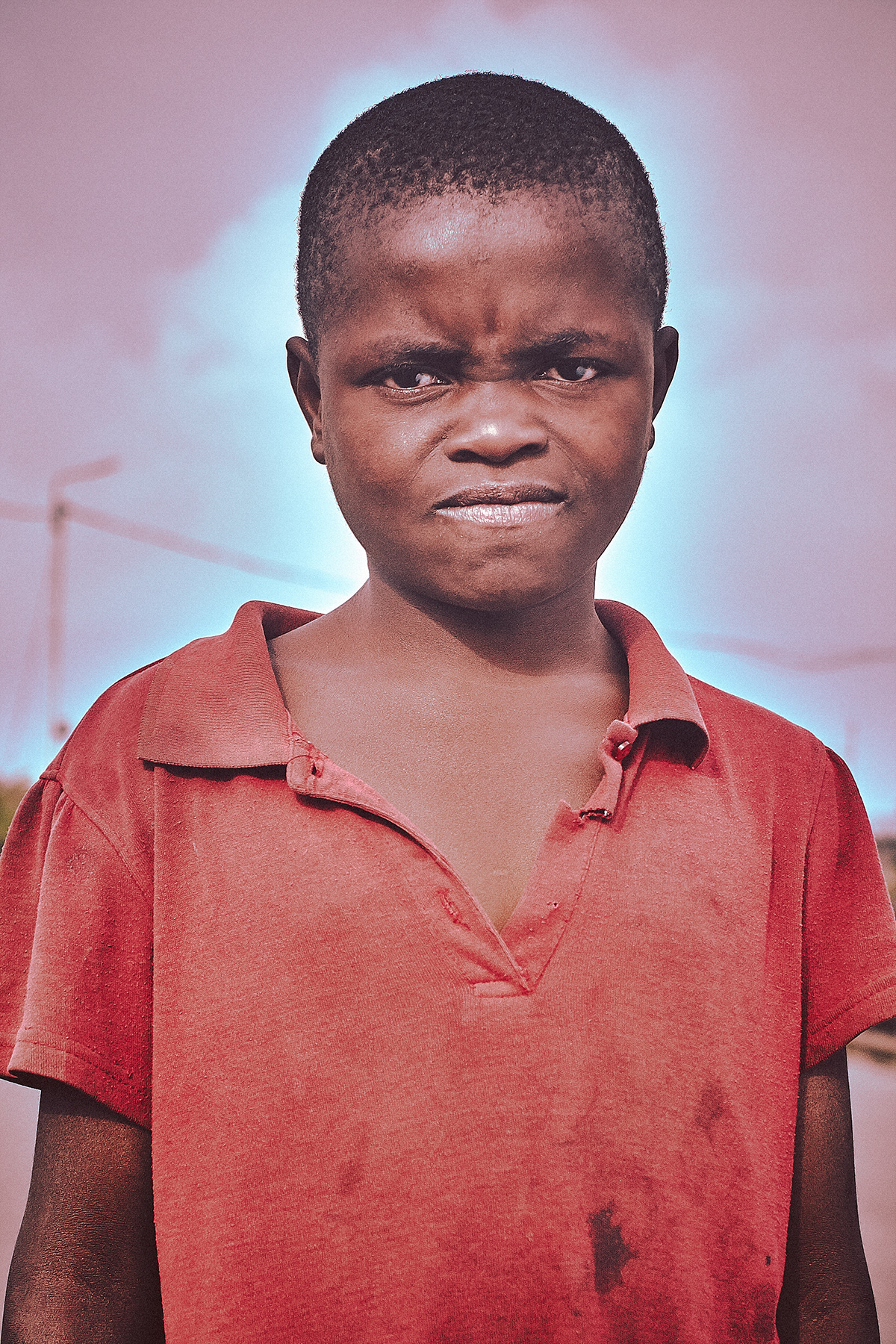 #africa #congo #rdc #Goma #children #Street children