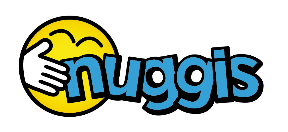 emoticons Nuggis   blackberry icons color brand social media