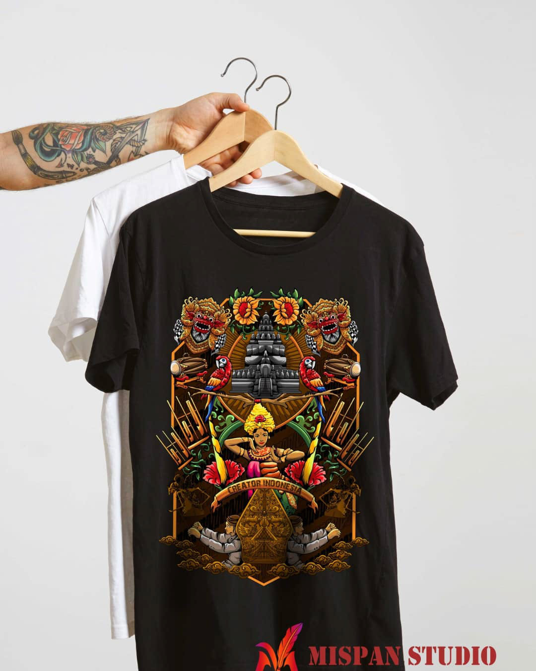 amerika artwork culture Culture Indonesia gatejapanese japan japanese ovp t-shirtfanart Thailand