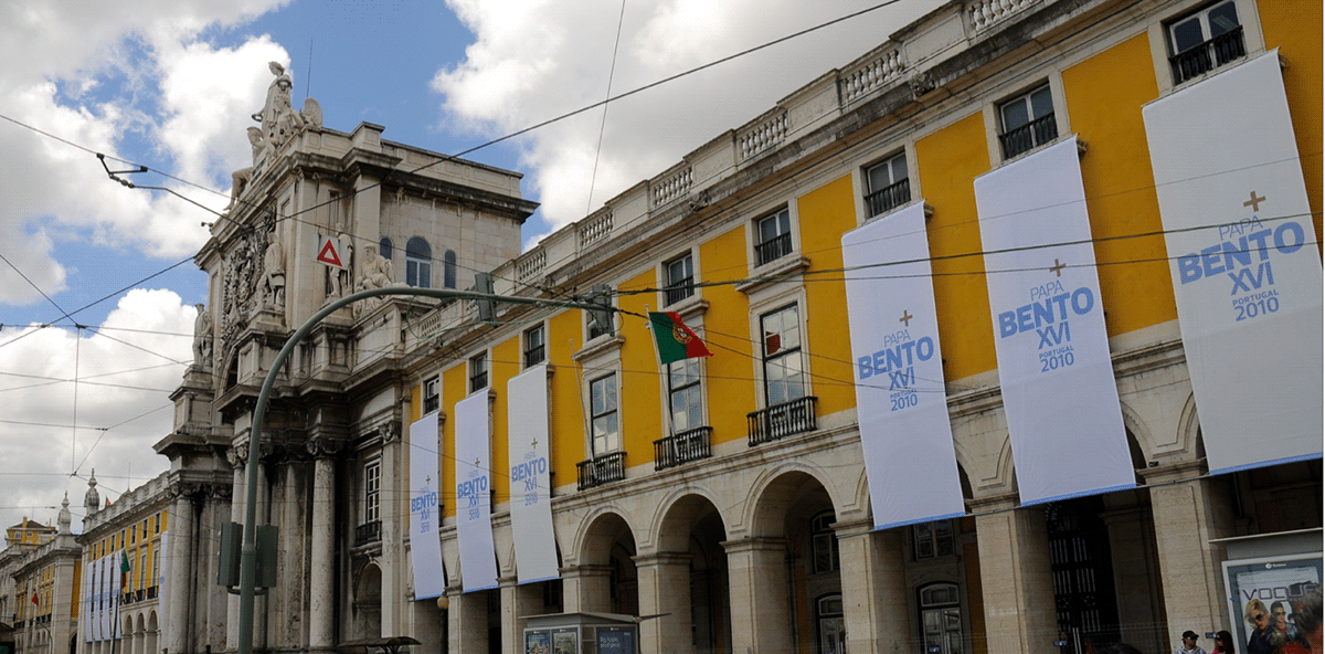 Event Management Event Design Lisbon institutional campaign