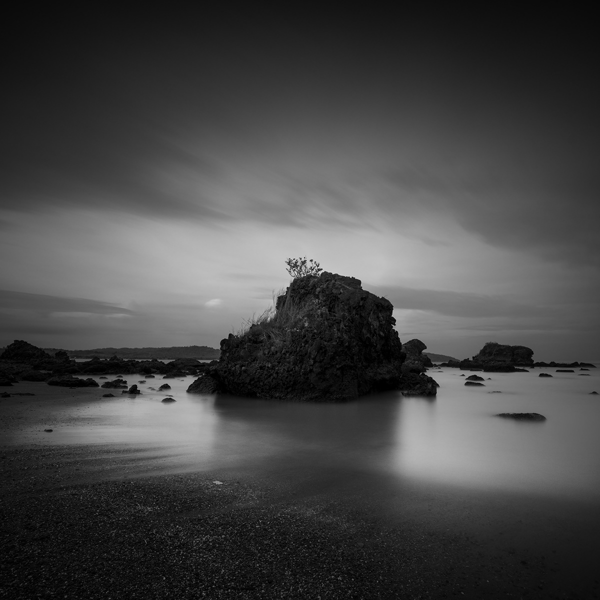 Beautiful Indonesia black and white CILETUH fine art fine art Black and white geopark Geopark Ciletuh indonesia Photography  UNESCO