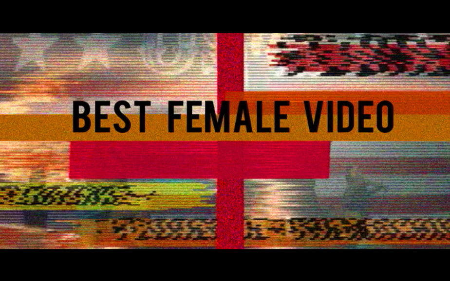 Mtv award show music videos graphics