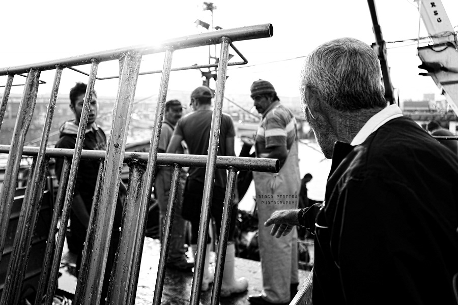 Diogo Pereira matosinhos Portugal Pescadores Fisherman b&w Preto&Branco Photo-Journalism Foto-Jornalismo