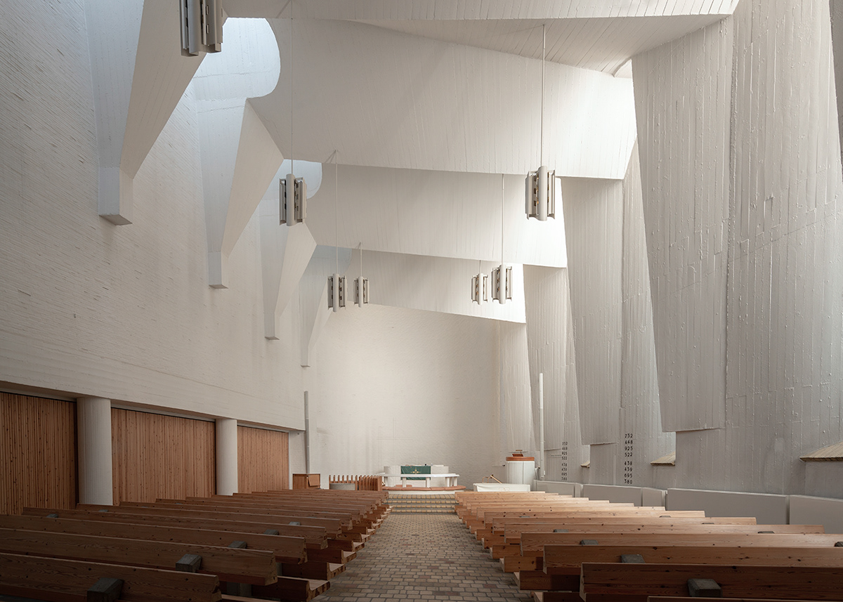 architecture Architecture Photography church denmark Horsens kirke minimal niepoort nordic sønderbro