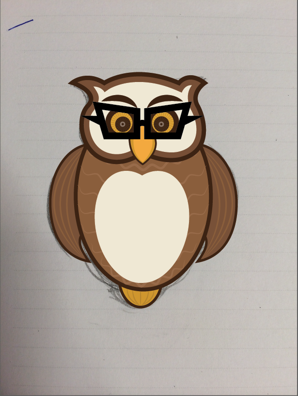 owl rainforest shopsense logo data processor