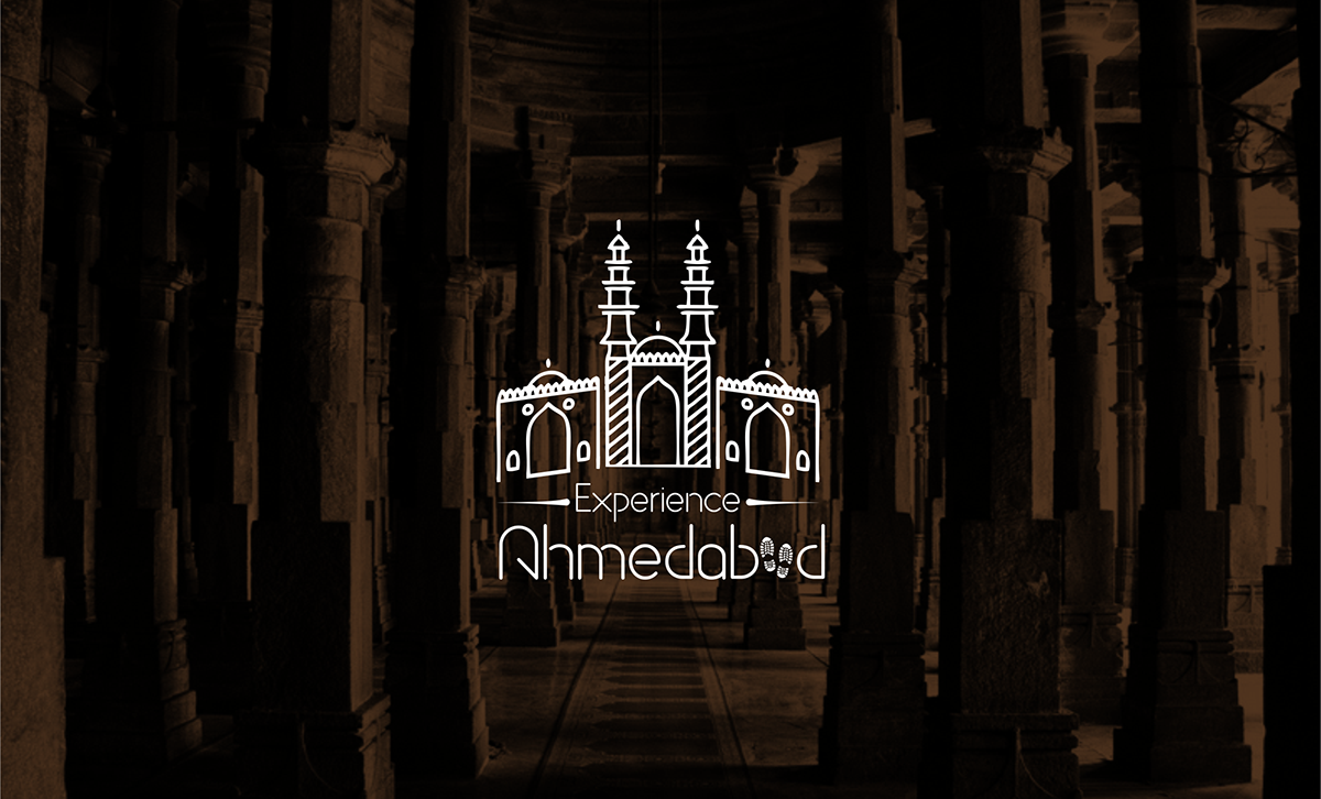 branding  Logo Design conceptualization graphic design  ahmedabad heritage print design 