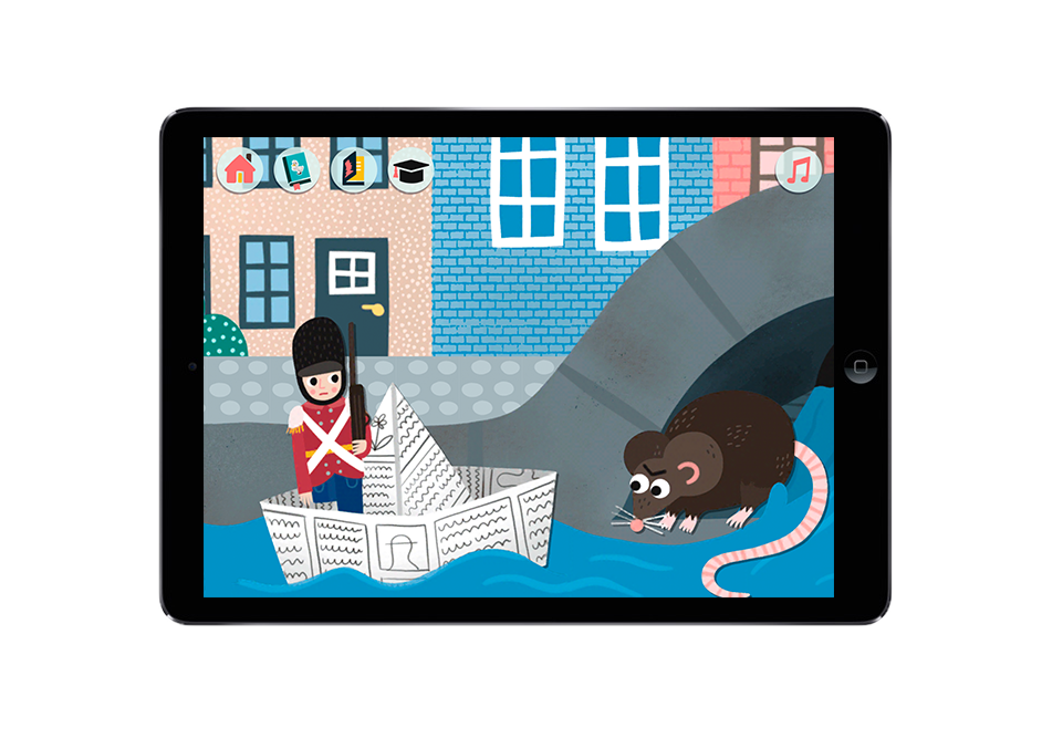 china kids language learninggame Preschool TabletGame
