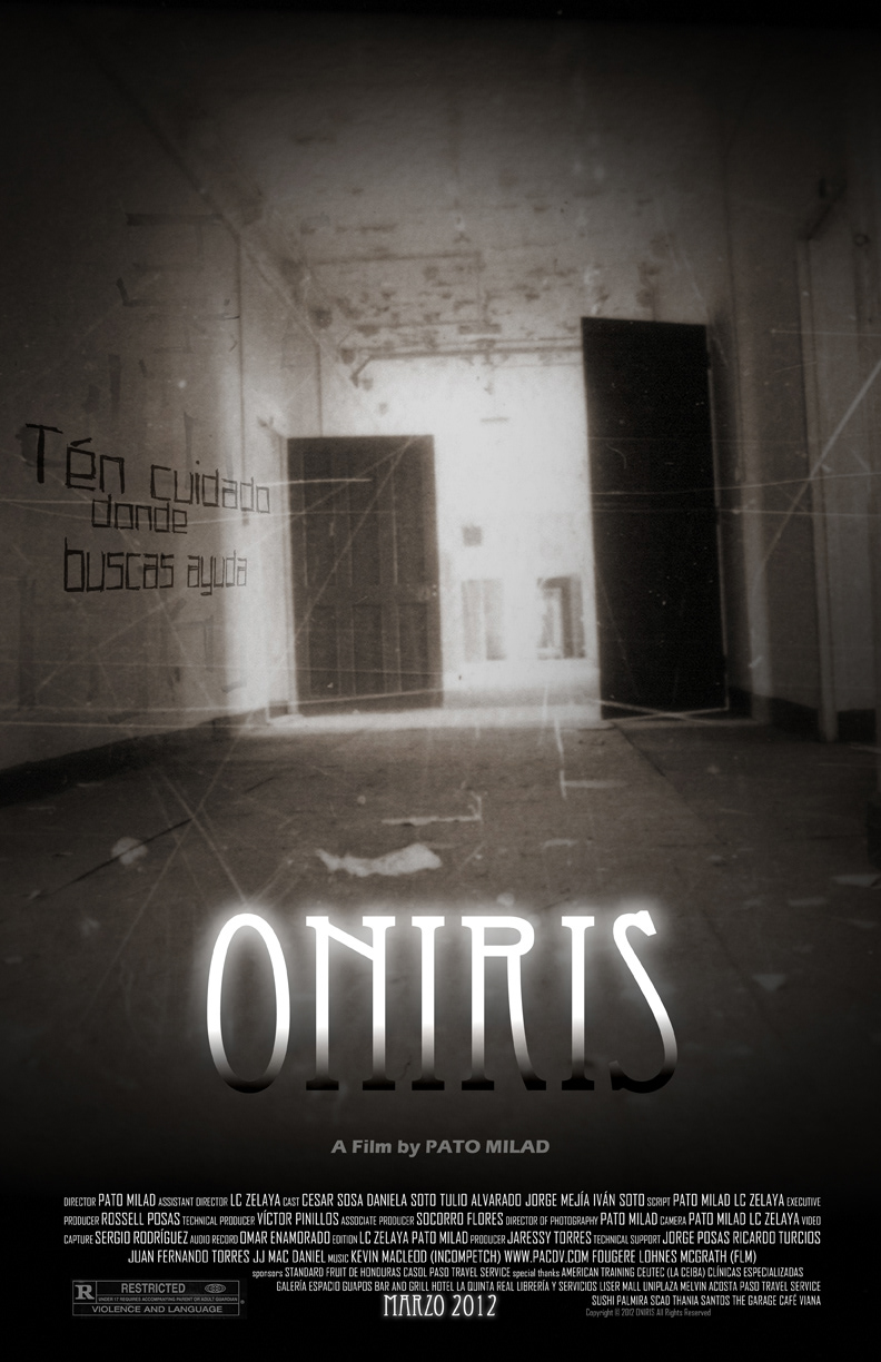 Oniris  poster  film