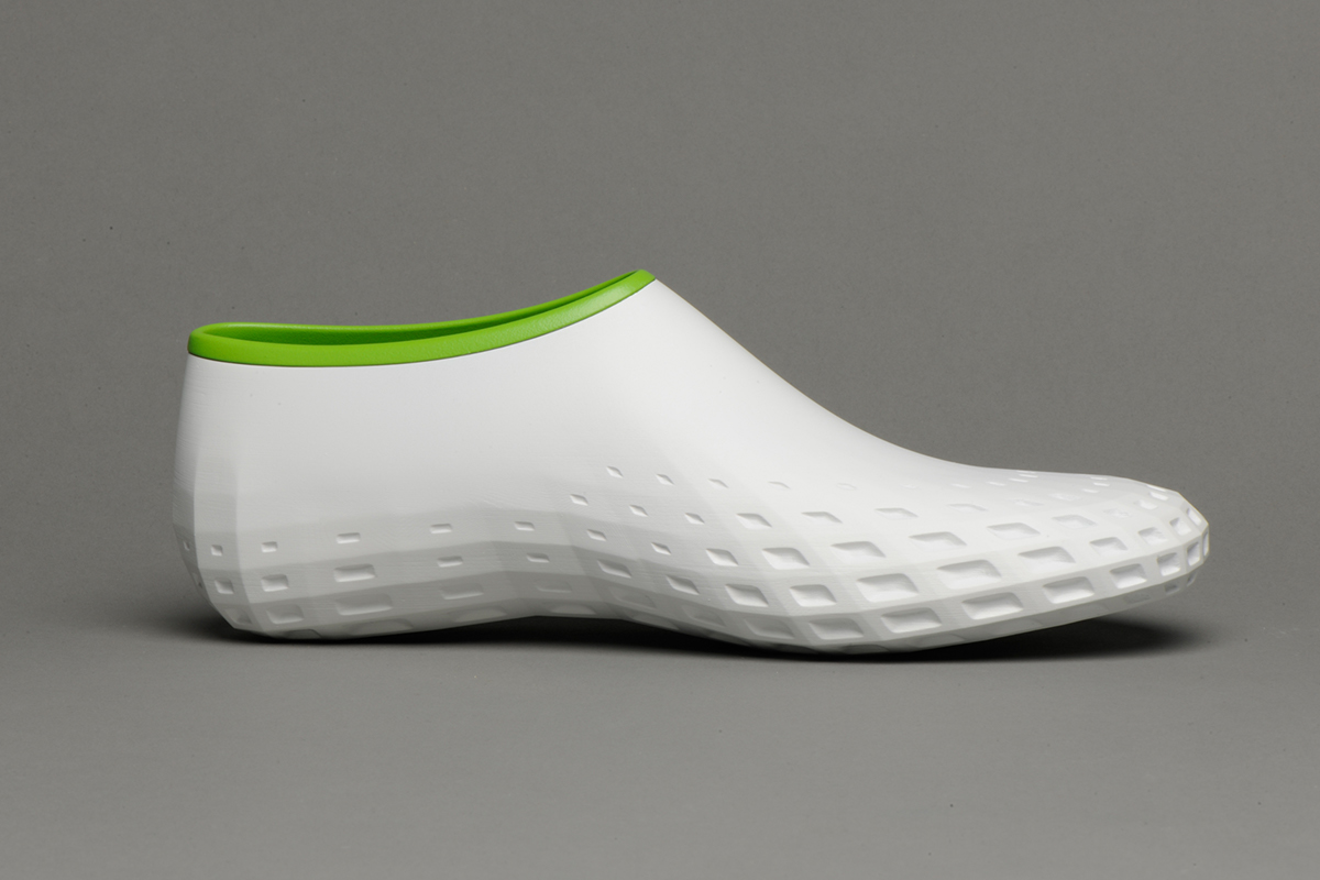 shoe  shoes sport footwear sketch 3d printed