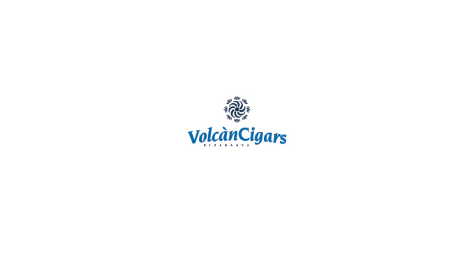 volcán Sigari daniele Daniele Degli Agli logo marchio imballare cartoleria iPad Web sito web nicaragua