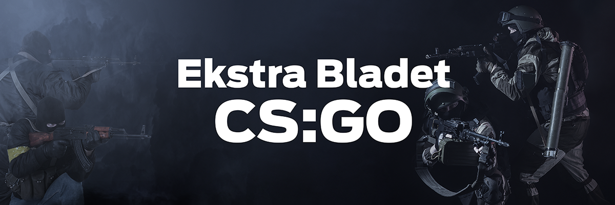 branding  CS:GO dust2 Ekstra Bladet esport Gaming marketing   subchannel Twitch
