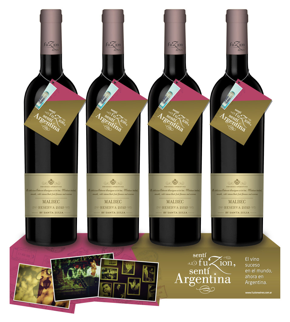 fuzion zuccardi santajulia wine argentina mendoza