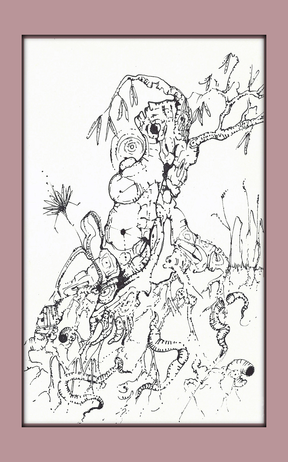 fantasy Tree  ovid bear mythology woman Stories