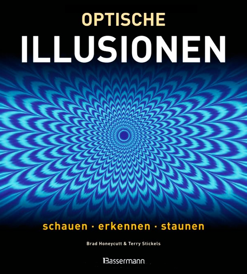 op'art optical illusion visual effect kinetic