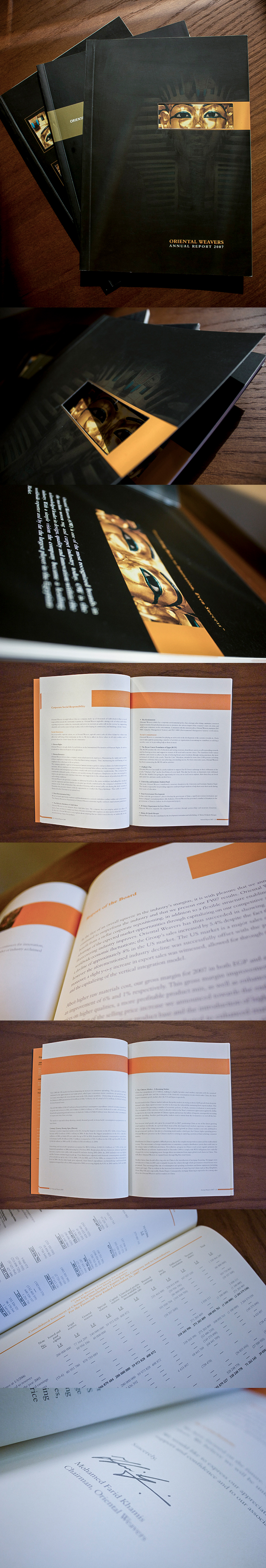 OW annual report brochure Corporate Brochure company profile Company profile design company profiles corporate brochure design Corporate brochures Layout