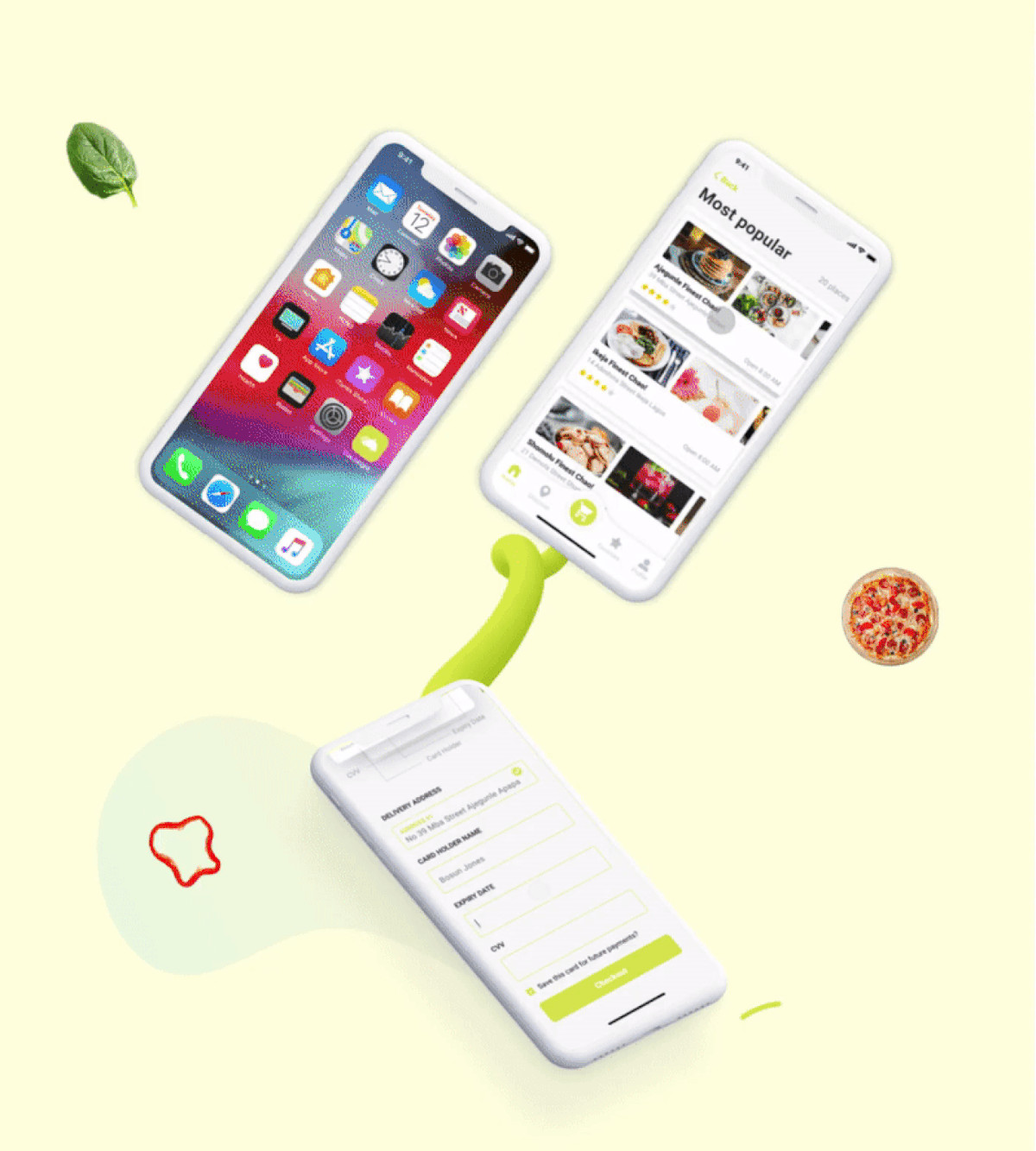 branding  product design  Logo Design Web Design  Mobile app UI/UX dashboard prototype restaurant food delivery