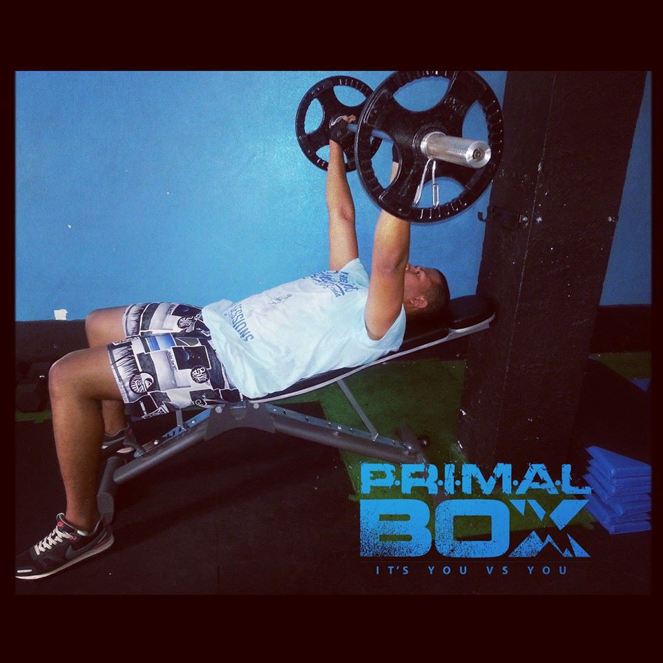 Primal Box Gym