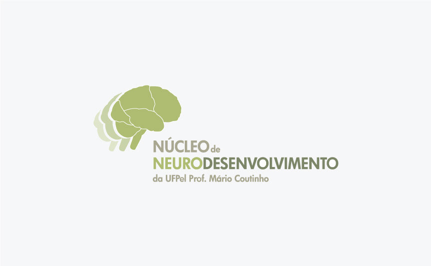 neurodesenvolvimento brand logo ufpel