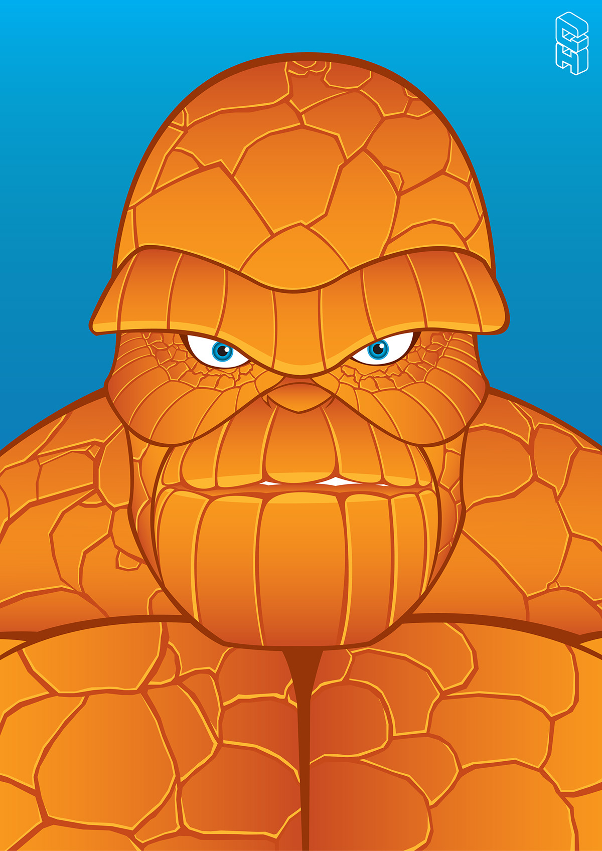 Fantastic Four the thing