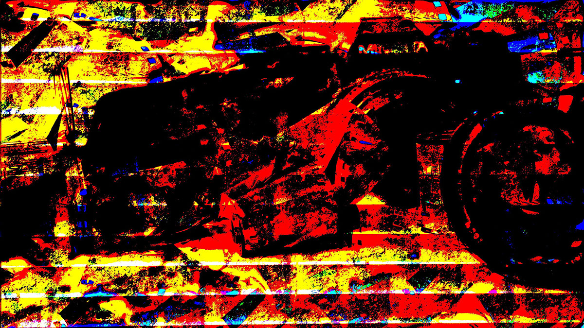 photoshop abstract digital layers photoshop effects