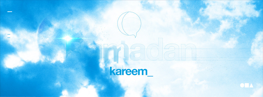ramadan cover design art composition