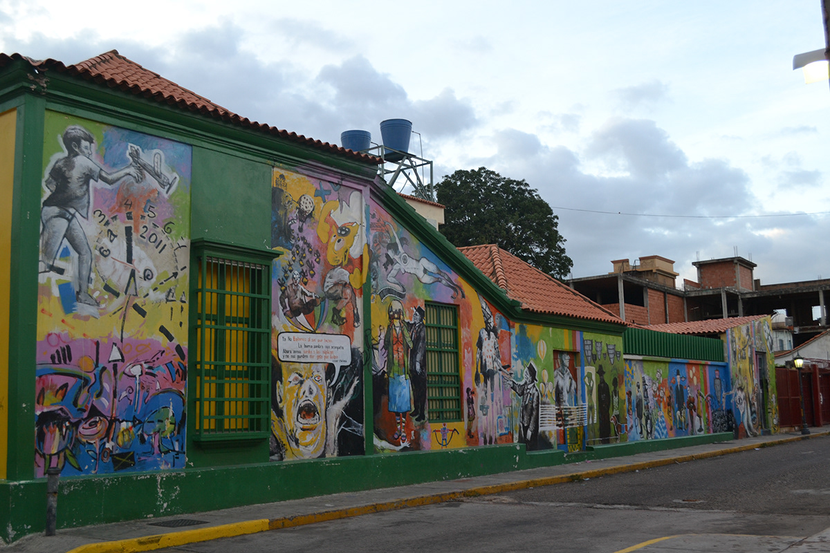 art Urban city maracaibo colorful buildings Ecology Nature world peace calm humans life urbanism  