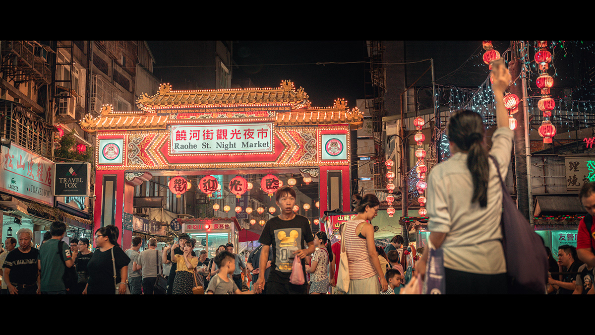 cinematic Street Photography  Travel taipei taiwan color grading travel photography street photography