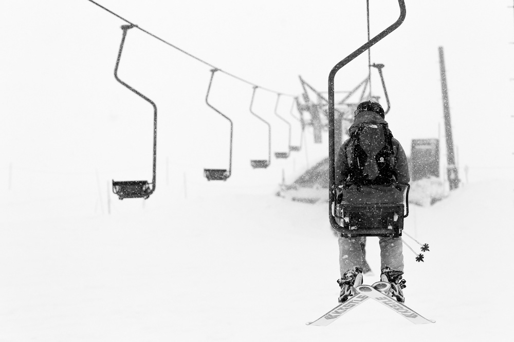 Ski freeski powder japan niseko Rusustu tokio lifestyle Travel bw blackandwhite telemark GiuliaMonego EmilioPrevitali TheNorthFace
