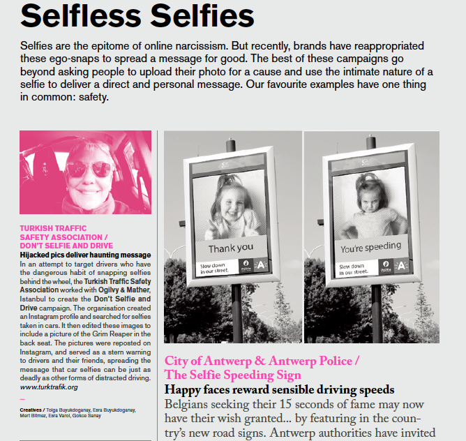 grim reaper selfie car selfies social media Contagious Magazine contagious x contagious I/O