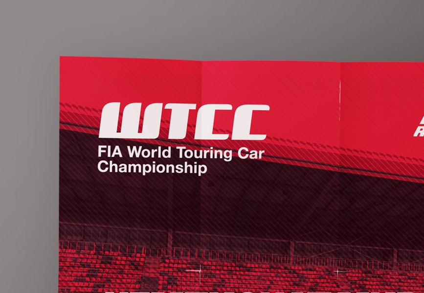 wtcc FIA touring cars Motorsport Racing Moscow Raceway world red poster automotive   fast seat chevrolet Honda