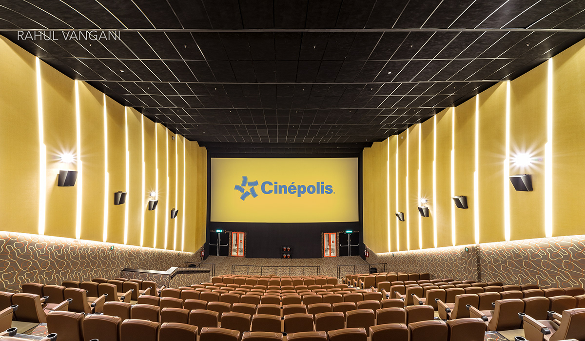 4DX Cinema iMAX Interior mall Multiplex MUMBAI Photography  Theatre
