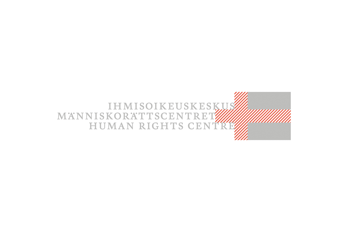 Human rights finland identity orange parliamentary Werklig