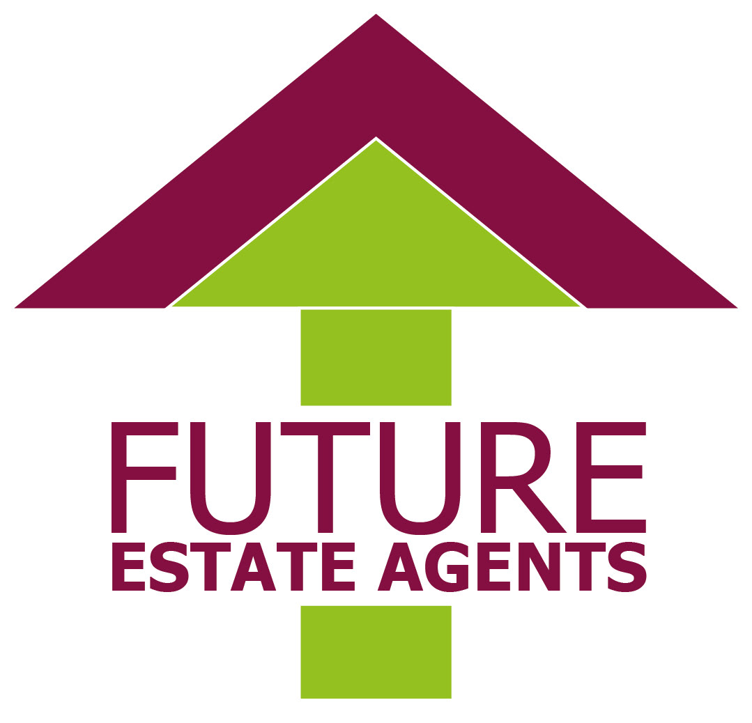 Website design future estate  agents  branding logo