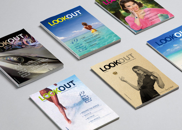 marcas de lujo Turismo tendencias moda tecnologia entrevistas.. revista magazine lookout