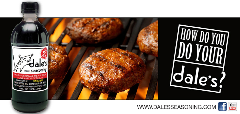 barbeque Dale's Seasoning cooking Steaks